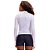 JAQUETA RUN WHITE - LIVE! - Imagem 2