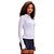 JAQUETA RUN WHITE - LIVE! - Imagem 3