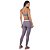 LEGGING ESTAMPA BICOLOR CINZA ASPHALT - ALTOGIRO - Imagem 2