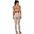 LEGGING COS ELASTICOS PERSONALIZADO BEGE SUAVE - ALTOGIRO - Imagem 2