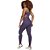LEGGING ESSENTIALS ROXO VELVET - ALTOGIRO - Imagem 2