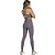 LEGGING RECORTES ALTO GIRO CINZA ASPHALT - ALTOGIRO - Imagem 2