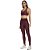 LEGGING ETERNA SHINE VERMELHO TINTO - ALTOGIRO - Imagem 1