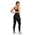 LEGGING ELASTICO PERSONALIZADO ALTO GIRO PRETO - ALTOGIRO - Imagem 2