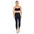 LEGGING BOLSOS LATERAIS SPORT WAY OF LIF PRETO - ALTOGIRO - Imagem 1