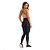 LEGGING ATLETIKA BICOLOR PRETO - CAJUBRASIL - Imagem 2