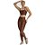 LEGGING ATLETIKA CLASSICA MARROM CASTANHO - CAJUBRASIL - Imagem 1