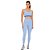 LEGGING COM BOLSO E RECORTES AZUL CEU - ALTOGIRO - Imagem 1