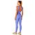 LEGGING ETERNA COS ALTO AZUL LAVANDA - ALTOGIRO - Imagem 2