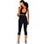 LEGGING 3/4 ETERNA COS ALTO PRETO - ALTOGIRO - Imagem 2