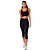 LEGGING 3/4 ETERNA COS ALTO PRETO - ALTOGIRO - Imagem 1