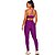 LEGGING CORDAO BARRADO COM VAZADOS ROXO SPICED - ALTOGIRO - Imagem 2