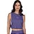 REGATA TORCIDO LATERAL ROXO VELVET - ALTOGIRO - Imagem 1