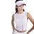 REGATA CROPPED LIVE COMFORT PURE WHITE - LIVE! - Imagem 3