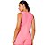 REGATA ETERNA GOLA REDONDA COM TULE ROSA BARBIE - ALTOGIRO - Imagem 2