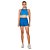 SHORTS SOBREPOSTO SEAMLESS AZUL CLASSICO - ALTOGIRO - Imagem 1