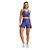 SHORT CURTO NZ ASSIMETRICO / ROXO NETUNO - CAJUBRASIL - Imagem 1