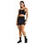 SHORT CURTO NZ ASSIMETRICO PRETO - CAJUBRASIL - Imagem 1