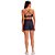 SHORTS ICON NEO HYDEFIT ADAPT MIDNIGHT NAVY - LIVE! - Imagem 2