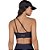 TOP ASSIMETRICO ALCAS FINAS PRETO - ALTOGIRO - Imagem 2