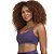 TOP ELASTICO PERSONALIZADO ALTO GIRO ROXO VELVET - ALTOGIRO - Imagem 1
