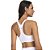 TOP ZIPER FRONTAL COSTAS NADADOR BRANCO OPTICO - ALTOGIRO - Imagem 2