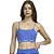 TOP ALTO GIRO SPORT AZUL OTIMISTA - ALTOGIRO - Imagem 3