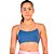 TOP ALCAS FINAS SPORT WAY OF LIFE AZUL DENIM - ALTOGIRO - Imagem 1