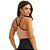 TOP CROPPED NAKAY ROSA BLUSH - CAJUBRASIL - Imagem 2