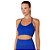 TOP ALCA FINA SEAMLESS AZUL TOTAL - ALTOGIRO - Imagem 1