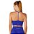 TOP ALCA FINA SEAMLESS AZUL TOTAL - ALTOGIRO - Imagem 2