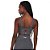 TOP COM BOLSO CINZA FERRO - ALTOGIRO - Imagem 2
