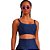 TOP EXCLUSIVO CAJUBRASIL AZUL ECLIPSE - CAJUBRASIL - Imagem 1