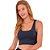 TOP SUPPLEX TRAVA COSTAS MESCLA BLACK - ALTOGIRO - Imagem 1