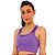 TOP SEM COSTURA FUROS ROXO DEWBERRY - ALTOGIRO - Imagem 1