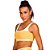 TOP MINI CANELADO BICOLOR AMARELO CREAMY - ALTOGIRO - Imagem 1