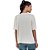 T-SHIRT STAY FRESH OVERSIZED BEGE AREIA - ALTOGIRO - Imagem 2
