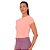 T-SHIRT REGULAGEM BARRA ROSA RADIANTE - ALTOGIRO - Imagem 1