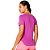 T-SHIRT ETERNA GOLA REDONDA ALONGADA ROXO EUFORIA - ALTOGIRO - Imagem 2