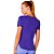 T-SHIRT ETERNA GOLA REDONDA ALONGADA AZUL ROYAL - ALTOGIRO - Imagem 2