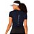 T-SHIRT ETERNA GOLA V ALONGADA PRETO  - ALTOGIRO - Imagem 2