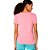 T-SHIRT ETERNA GOLA REDONDA ALONGADA ROSA RADIANTE - ALTOGIRO - Imagem 2