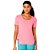 T-SHIRT ETERNA GOLA REDONDA ALONGADA ROSA RADIANTE - ALTOGIRO - Imagem 1