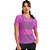 T-SHIRT SPOT CLASSIC PINK BIKINI - CAJUBRASIL - Imagem 1