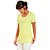 T-SHIRT SKIN FIT INSPIRACIONAL AMARELO VITALITY - ALTOGIRO - Imagem 1