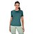 T-SHIRT BASICA ESCRITA REFLETIVA VERDE URBANO - ALTOGIRO - Imagem 1