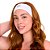 HEADBAND 6,5CM ALTO GIRO BRANCO - ALTOGIRO - Imagem 1