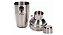 Coqueteleira Inox 750ml - Personalizada - Imagem 1