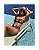 Kit Biquini Hot Pants Acessorio + Bermuda Masculina Mesma Estampa cod:KHAB24 Ler a Descrição ! - Imagem 6