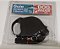 Guia Retrátil Dog Walker Light Corda de Nylon - 3 Metros - Preto - Imagem 1
